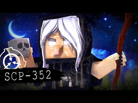 "BABA YAGA" SCP-352 | Minecraft SCP Foundation