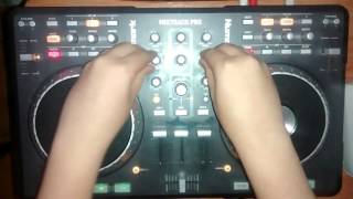 Numark MixTrack Pro MIX | Electro House MIX | DJ REC