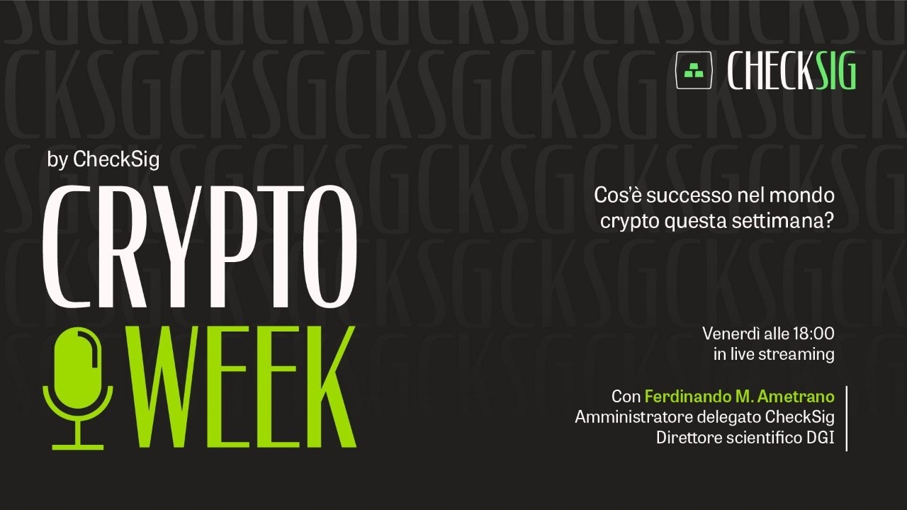CryptoWeek #269