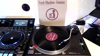 Freak Machine - Fantasy (Flash Harry Remix)