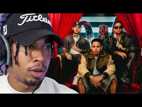 RDjavi REACTS to the W SOUND 23 “5 Stars” - Myke Towers, Westcol, Ovy On The Drums