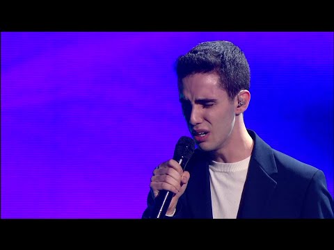 Rodrigo Lourenço - "Amor quase perfeito"  | The Voice Portugal