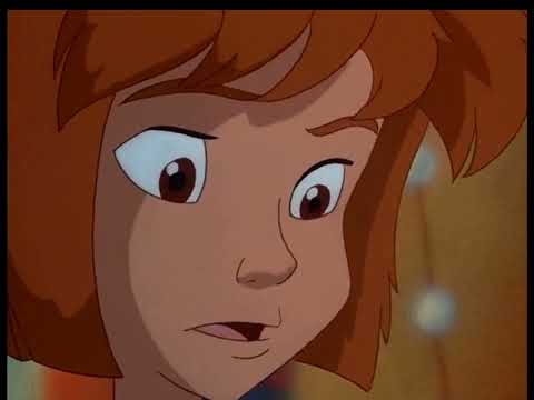 Budgie Holds Pips (From Ferngully 2 Magical Rescue) [Para-Giantess)