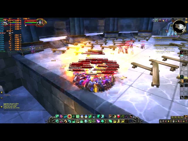 4650G - Karazan combat benchmark
