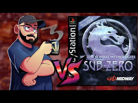 Johnny vs. Mortal Kombat Mythologies: Sub-Zero