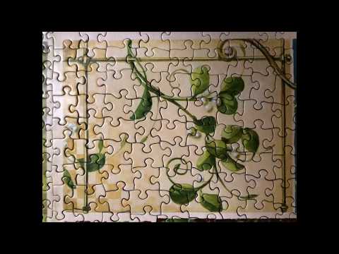 The Four Seasons Jigsaw Puzzle