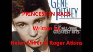 Gene Pitney - PRINCESS IN RAGS.wmv