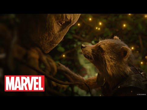 [가디언즈 오브 갤럭시: Volume 3] 모든 감각을 충족시켜 줄 화려한 피날레!