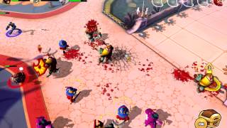 DungeonLand Gameplay 2.avi