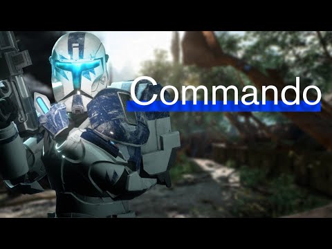 501st Republic Commando Fights Entire Separatist Army