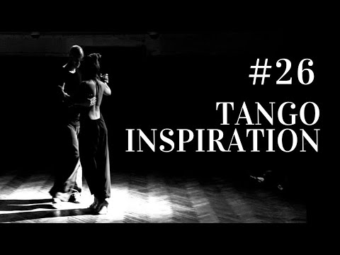 Move 26: Turns on different axes in tango