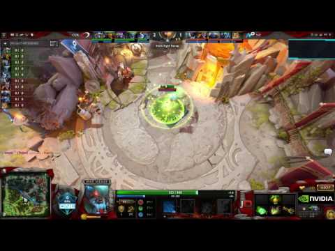 ESL One Genting Americas Finals: Team NP vs Complexity Juego 3