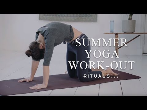 Special Summer Body workout - Yoga with Rituals
