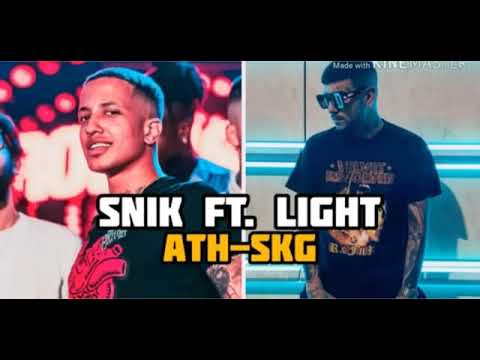 Snik feat Light ακυκλοφόρητο από δίσκο (2)