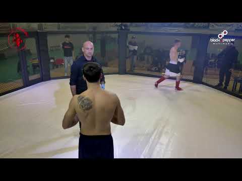 Messapicum F.C. Gennaro Scognamiglio VS Michel Gatto