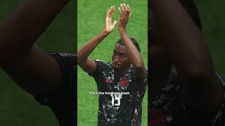 Reaction to Ismaël Koné's horrific World Cup ending injury