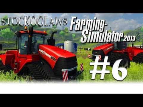 Lets Play Farming Simulator 2013  - Ep 006
