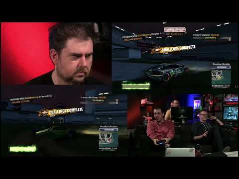 Giant Bomb Ben vs Rorie