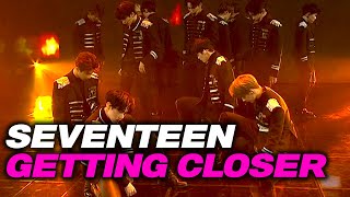 Download lagu [4K] SEVENTEEN - Getting Closer mp3