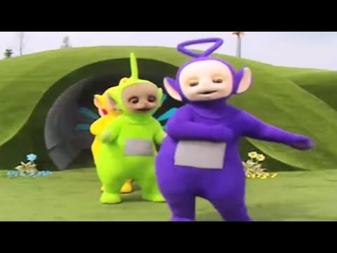 Teletubbies 12 08 - Making Music | Videos For Kids