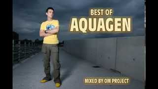★ Best Of Aquagen Mega Mix ►Mixed By OM Project