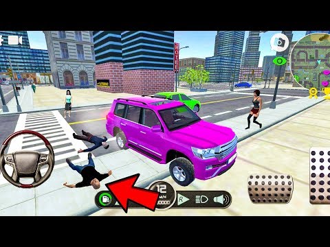 Offroad Cruiser Simulator #8 - Fun Suv Game! - Car Games Android gameplay