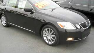 2006 Lexus GS300 Start Up, Engine, and In Depth Tour