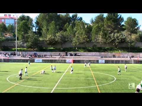 2012-13 ESTUDIANTES - SON OLIVA 2 parte