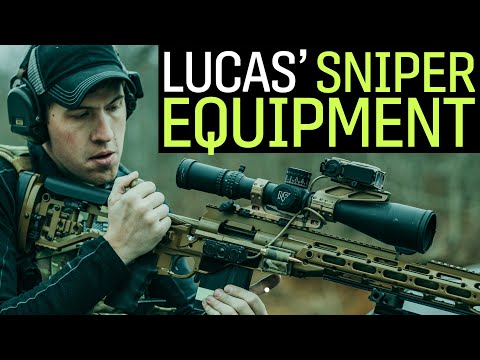 How Lucas Got Into Long Range Shooting and Why