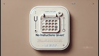 Can Claude AI Book a Reservation Without Instructions? (Computer Use Demo)