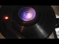 Georgia White - Black Rider - 78rpm Record