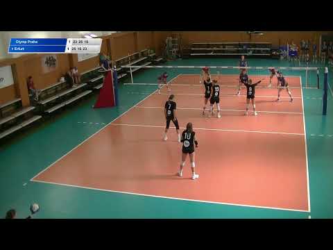 Mizuno Cup: Olymp - Erfurt