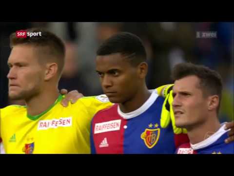 FC Basel vs GC 3:2 (10.08.2017) Highlights SRF Sport