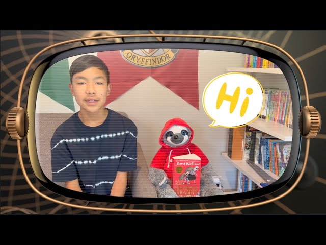 Vídeo relacionado con Gangsta Granny Strikes Again!: A book by David Walliams