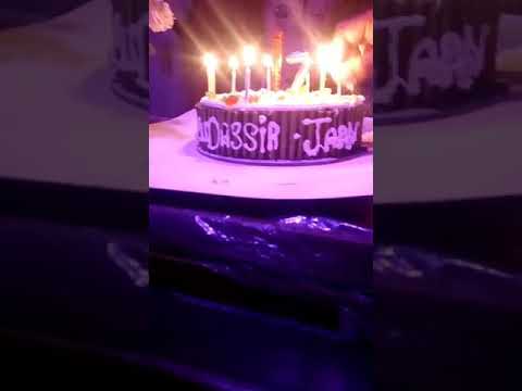 Happy Birthday Mudassir Jaan