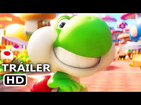 SUPER MARIO GALAXY LA PELÍCULA Tráiler 2 Español Latino - Versión Extendida (2026)