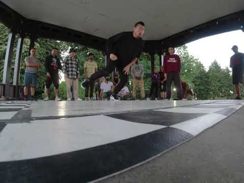 Tony47 v IDK Gazebo Grudge Match