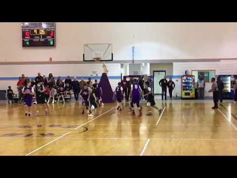 Cal Thunder Wanless triumphant over Lake Orion Blazers, 46-19 - Boys Spartan Classic