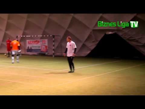 26.02.2014 II Biznes Liga C - Crazbud/Dexbud vs. MPEC Kraków