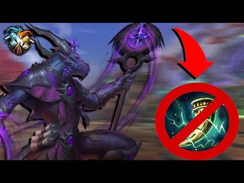 ABSOLUTELY NO LIFESTEAL IS THE MOST UNSATISFYING THING IN SMITE - Masters Ranked Duel - SMITE