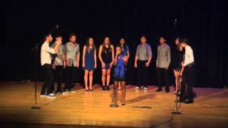 Yale Out of the Blue Performs at A Cappella Armageddon!