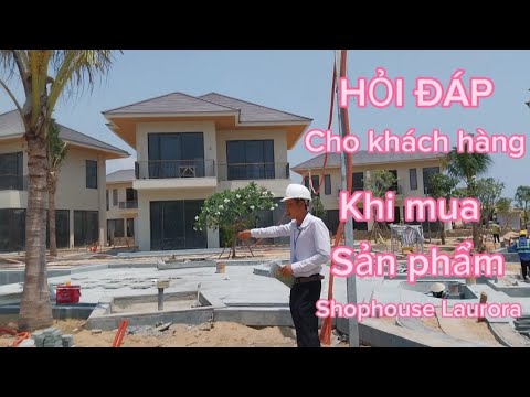 Nhà 5 tầng dự án Laurora Phú Yên gần biển Tháp Nghinh Phong giá CĐT 2ty6