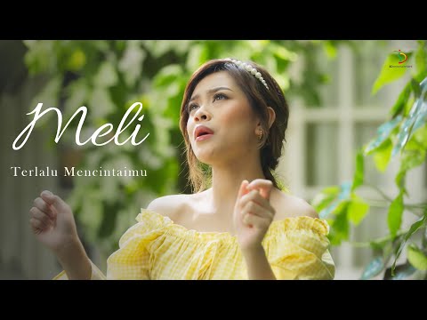 Melly Lee - Terlalu Mencintaimu | Official Music Video