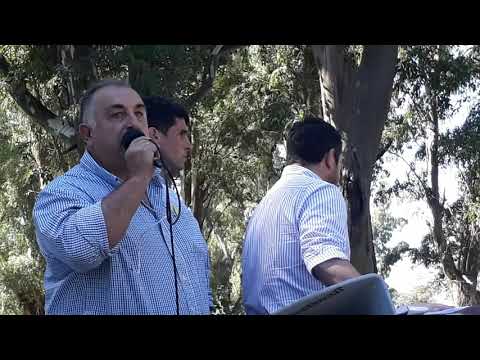 Primer remate del 2019 de la firma Jaureguilorda Haciendas en la Sociedad Rural de Navarro