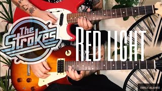 Red Light - The Strokes (Guitar Cover)