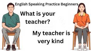 English Conversation for Beginners  English Speaking Practice Beginners