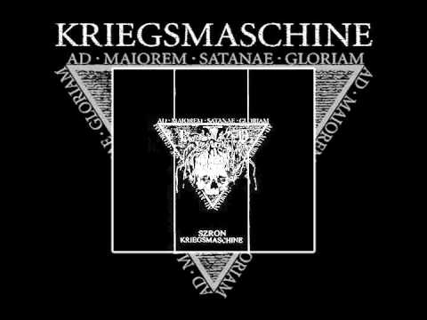 Kriegsmaschine - The Fall, in All Its Glory