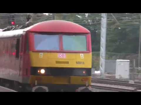 6X52 Portbury Automotive Terminal to Mossend