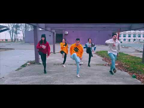 Playboi Carti - Magnolia (Choreography) by Cyutz