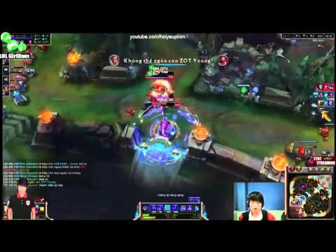 Những Pha Hightlight Của BM QTV | Phần 2